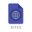 Ikona programu: Google Sites