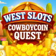 Ícone do programa: West Slots:CowBoy Coin Qu…