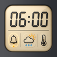 Ikona programu: Alarm clock