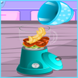 プログラムのアイコン：cooking games girls games