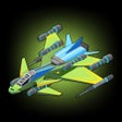 프로그램 아이콘: Merge Spaceships - Idle G…
