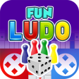 ลโด สนก Ludo Fun-เกมลโด