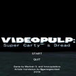 Programikonen: Videopulp: Super Cartys D…