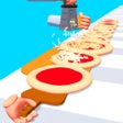 程序图标:Pizza Stack 3D