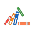 プログラムのアイコン：Bookshelf - always with y…