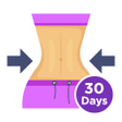 Programın simgesi: 30 Days Lose Weight Worko…
