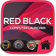 程序图标：Red Black Theme For Compu…
