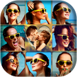 プログラムのアイコン：Collage Maker Photo Edito…