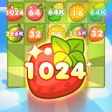 プログラムのアイコン：Fruitshot 2048