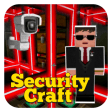 Security Craft Addon for MCPE