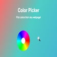 Simple Color Picker