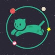 Ícone do programa: 快喵VPN-稳定网络加速