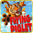 Icoon van programma: Piglet Flight Games