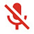 أيقونة البرنامج: Google Meet Mute Toggler