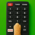 Icoon van programma: Remote for JVC Smart TV