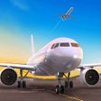 Ikona programu: Airport Simulator: Plane …