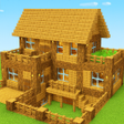 Ikon program: Crafting Crazy Block Worl…