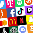 Biểu tượng của chương trình: LogoMania: Logo Game Quiz