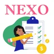 ไอคอนของโปรแกรม: Nexo