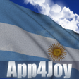 Ikona programu: Argentina Flag