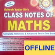 程序图标：Rakesh Yadav Math Offline