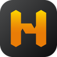 程序图标：HIPBAR: The Drinks App  H…