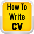程序图标：How To Write CV