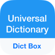 أيقونة البرنامج: Dict Box: Universal Dicti…