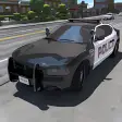 Police Car Driving Parking 3d