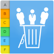 プログラムのアイコン：Delete Multiple Contacts