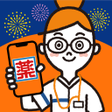 プログラムのアイコン：新生堂ハッピー公式