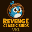 ไอคอนของโปรแกรม: Revenge Classic Birds VKL