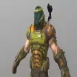 DoomSlayer Avatar - BONELAB mod