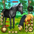 Icon of program: Wild Horse Games Survival…