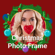Иконка программы: Christmas Photo Frame Edi…