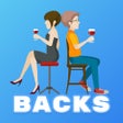 Back to Back - Party Game 18 icon