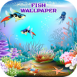 ไอคอนของโปรแกรม: Aquarium Fish Wallpaper