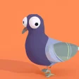 プログラムのアイコン:Pigeon Poo