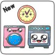 Biểu tượng của chương trình: How To Draw Cute Things