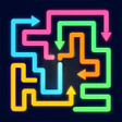 ไอคอนของโปรแกรม: Rainbow Arrow Slide