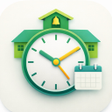 Ikona programu: TeacherTime - Time Tracki…