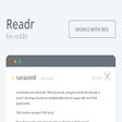 Readr for Reddit