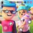Ícone do programa: PK XD - Play with your Fr…