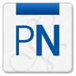 프로그램 아이콘: Planning Note
