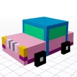 Voxel Editor 3D - Pixel Art Builder, Creator 2018