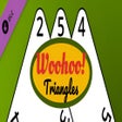 Woohoo! - Game “Triangles” icon