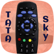 Remote Control For TATA Sky