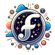 Biểu tượng của chương trình: Fontopia