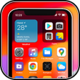 Icône du programme : IOS Launcher - iOS 17 Pro