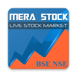 程序图标：Mera Stock - Live Stock M…